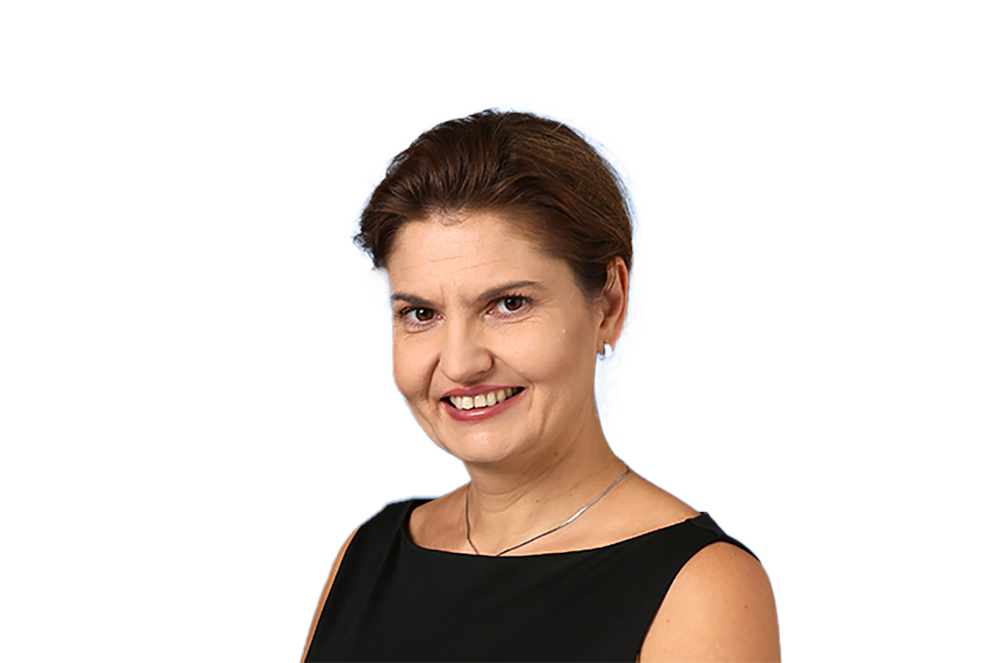 Ana Mineva, co-founder at DGLegacy®