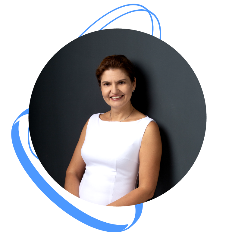 Ana Mineva, CEO of DGLegacy®